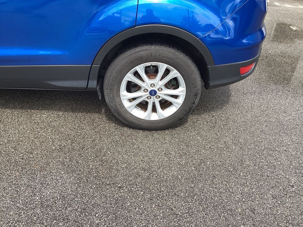 Used 2017 Ford Escape SUV