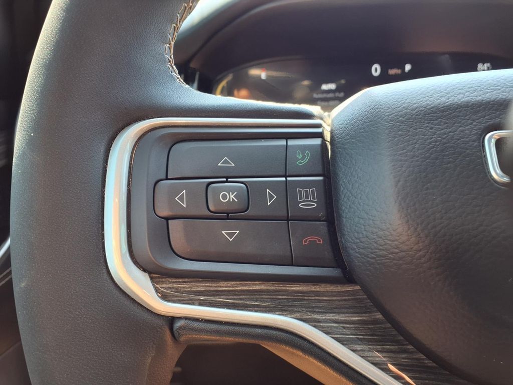 2022 Jeep Wagoneer Series III Gray at Monument Chevrolet