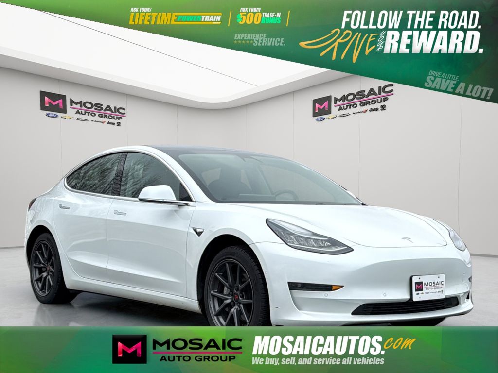 Used 2019 Tesla Model 3 Standard Range Plus Cars