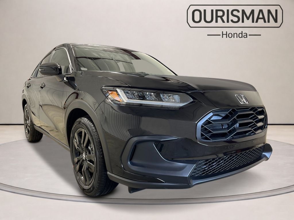 2027 Honda HR-V