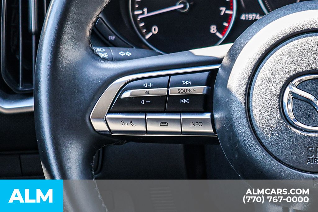Used 2025 Black Mazda 2.5 S Preferred Package image 35