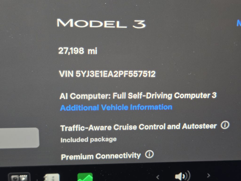 2023 Tesla Model 3 Base Red at Ultimate Motorsports