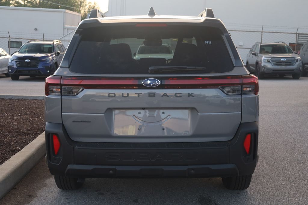 new 2026 Subaru Outback car, priced at $41,728
