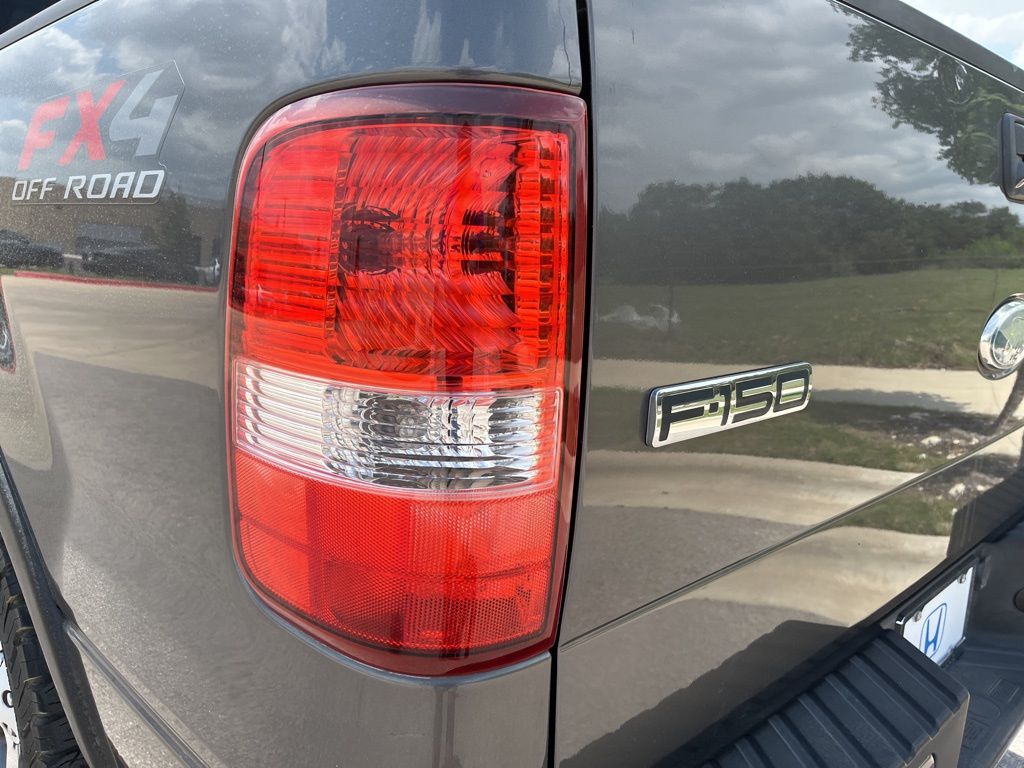 2008 Ford F-150 FX4 7