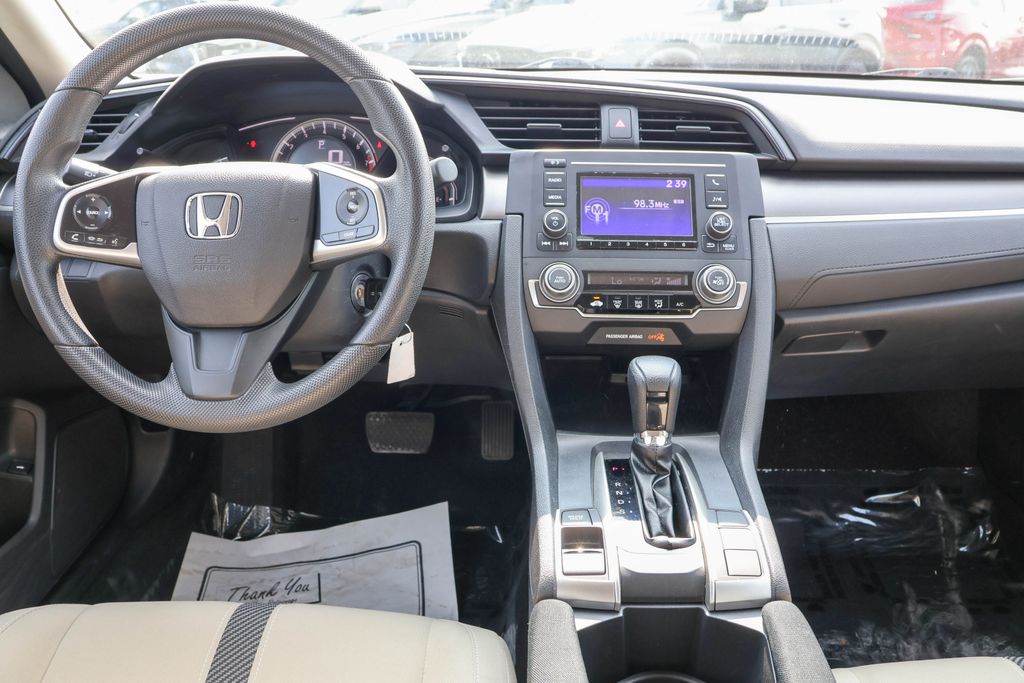 2017 Honda Civic LX 29