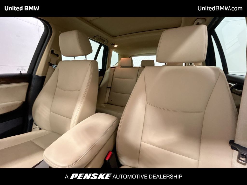 Thumbnail: 2016 BMW X3 - 13