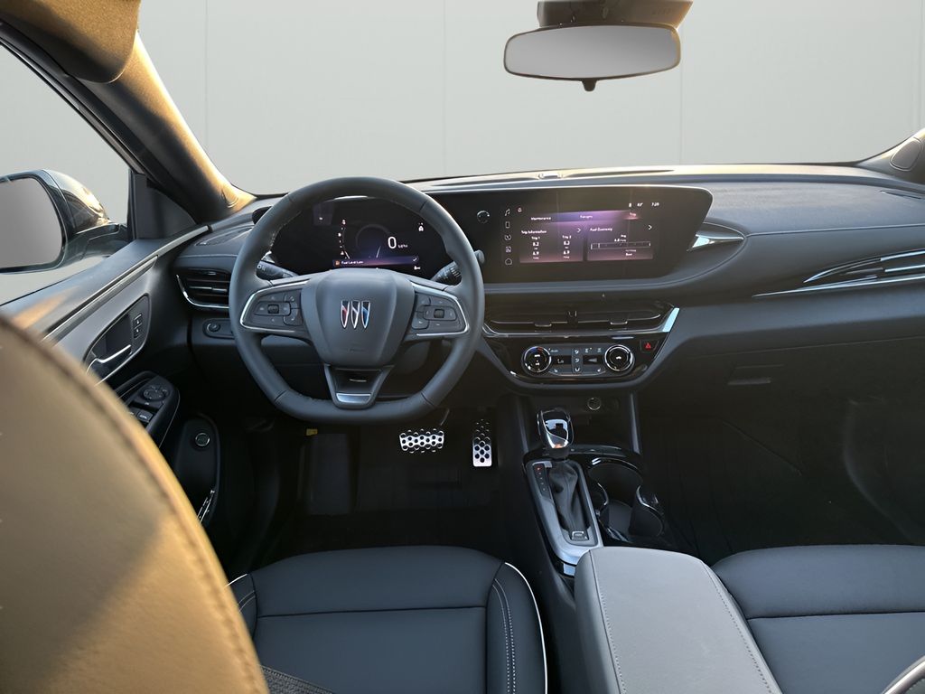 New 2026 White Buick Sport Touring image 22