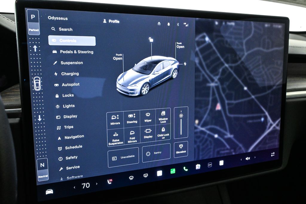 2022 Tesla Model S Base 15