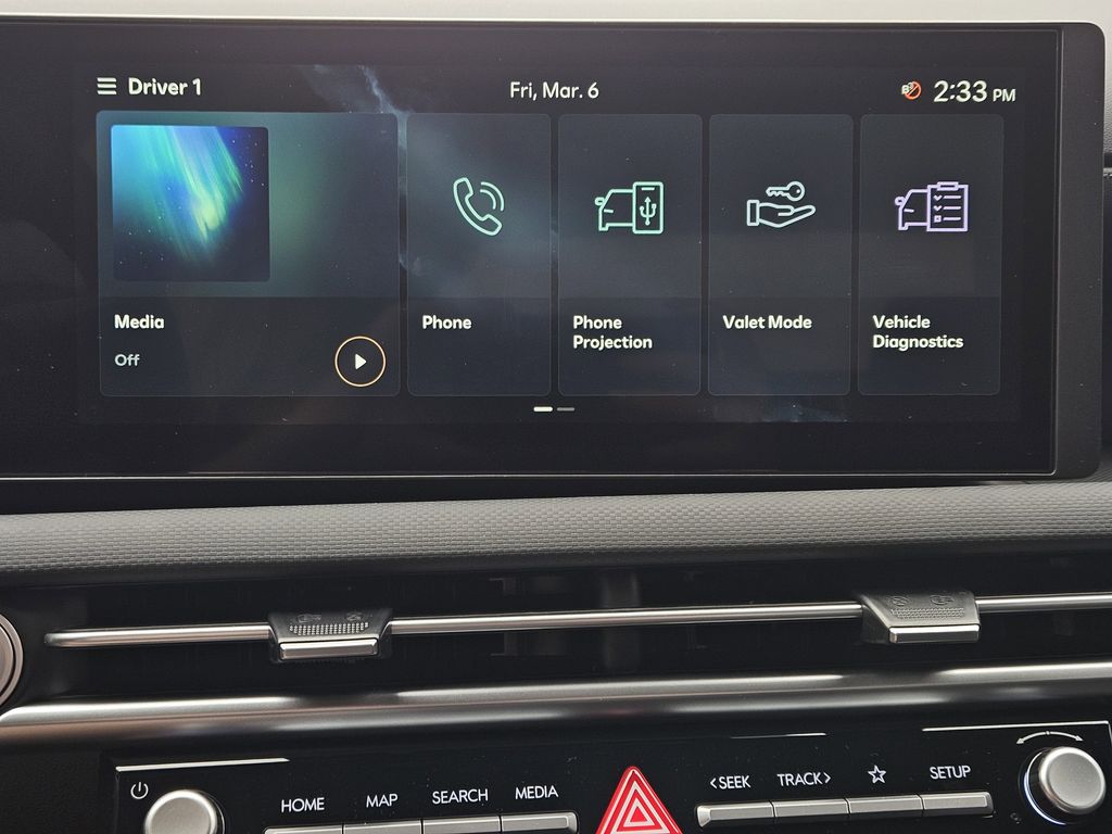 2026 Hyundai Santa Cruz