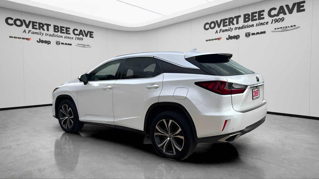 Used Car 2019 Lexus Rx  350 F Sport For Sale Under $30,000 In Austin, Texas