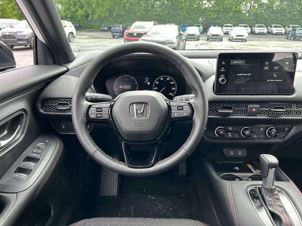 Thumbnail: 2027 Honda HR-V - 12