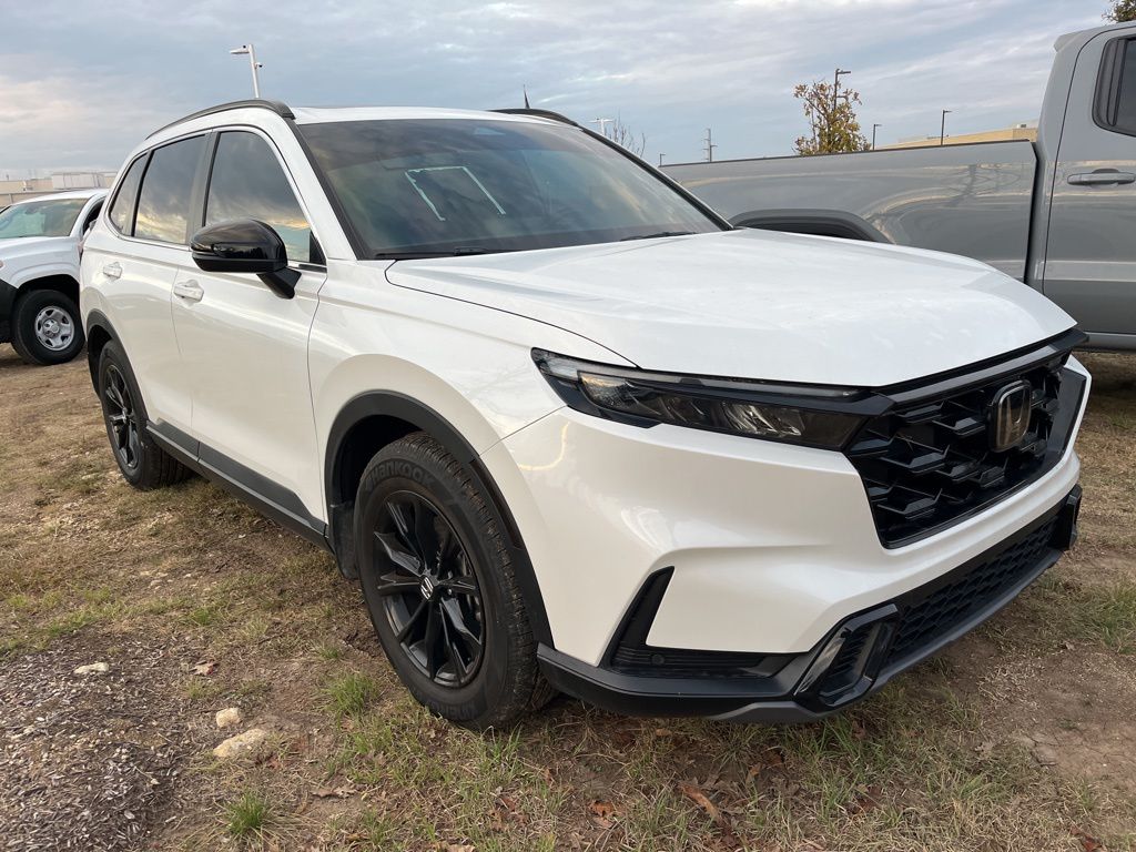 Thumbnail: 2024 Honda CR-V - 2