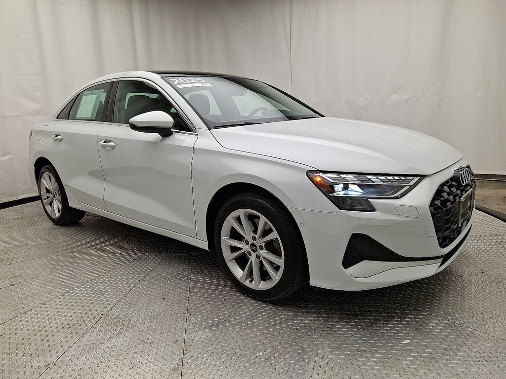 Thumbnail: 2025 Audi A3 - 3