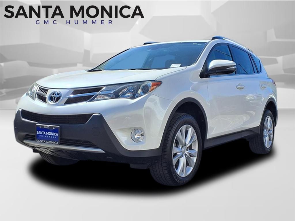 2014 Toyota RAV4 Limited