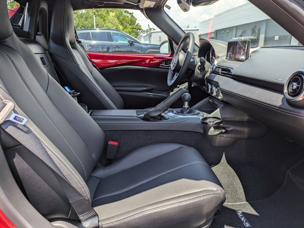 2026 Mazda MX-5 Miata RF Grand Touring