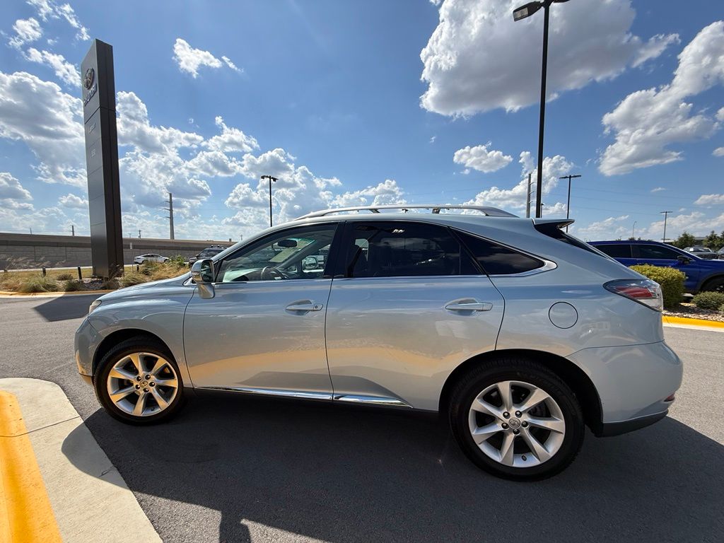 Thumbnail: 2012 Lexus RX - 4
