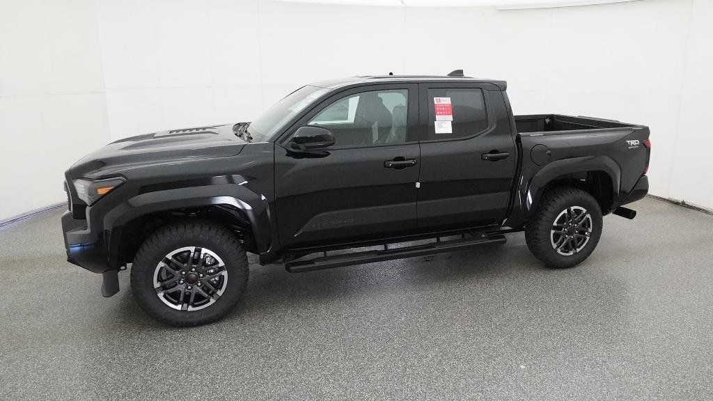 2025 Toyota Tacoma TRD Sport 14