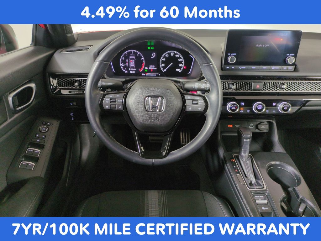 Used 2022 Honda Civic Sport For Sale in Fort Wayne, IN
