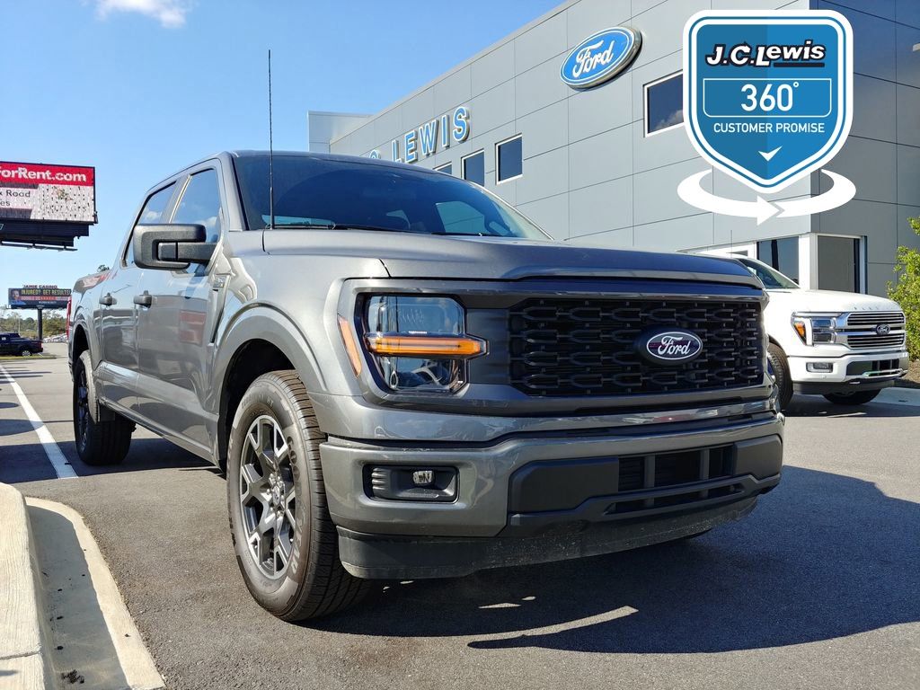 2024 Ford F-150 STX