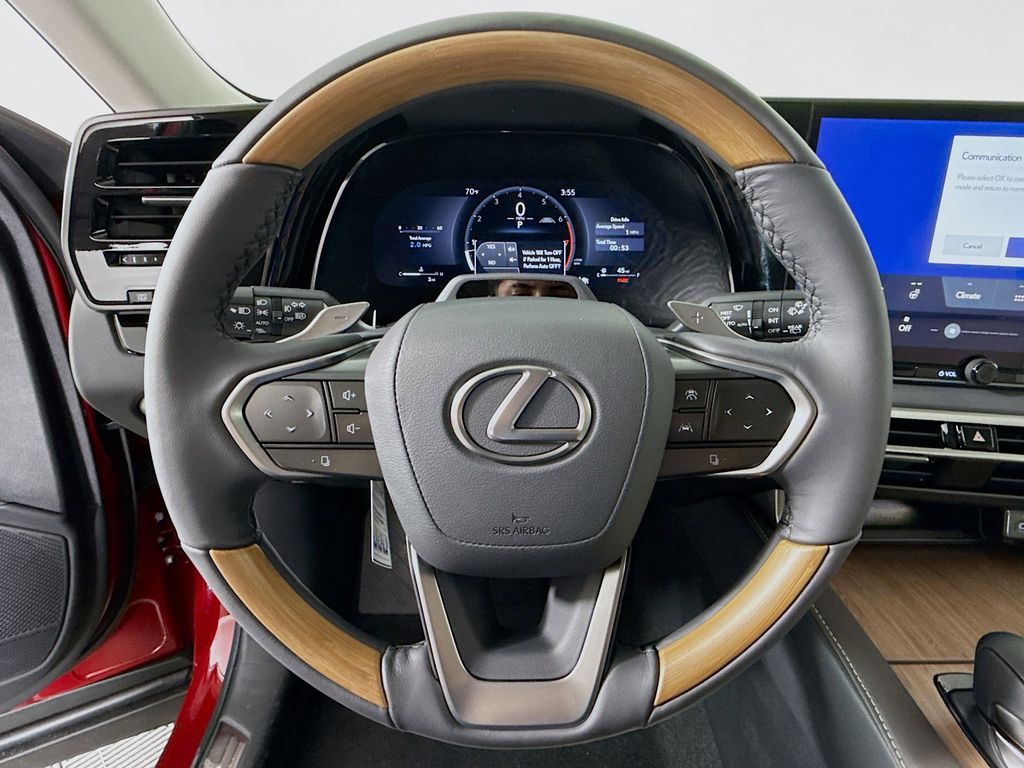 Thumbnail: 2026 Lexus RX - 10