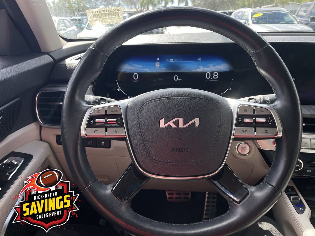 Used 2024 Kia Telluride SUV