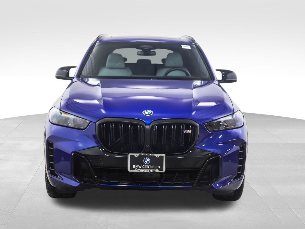 Thumbnail: 2026 BMW X5 - 8
