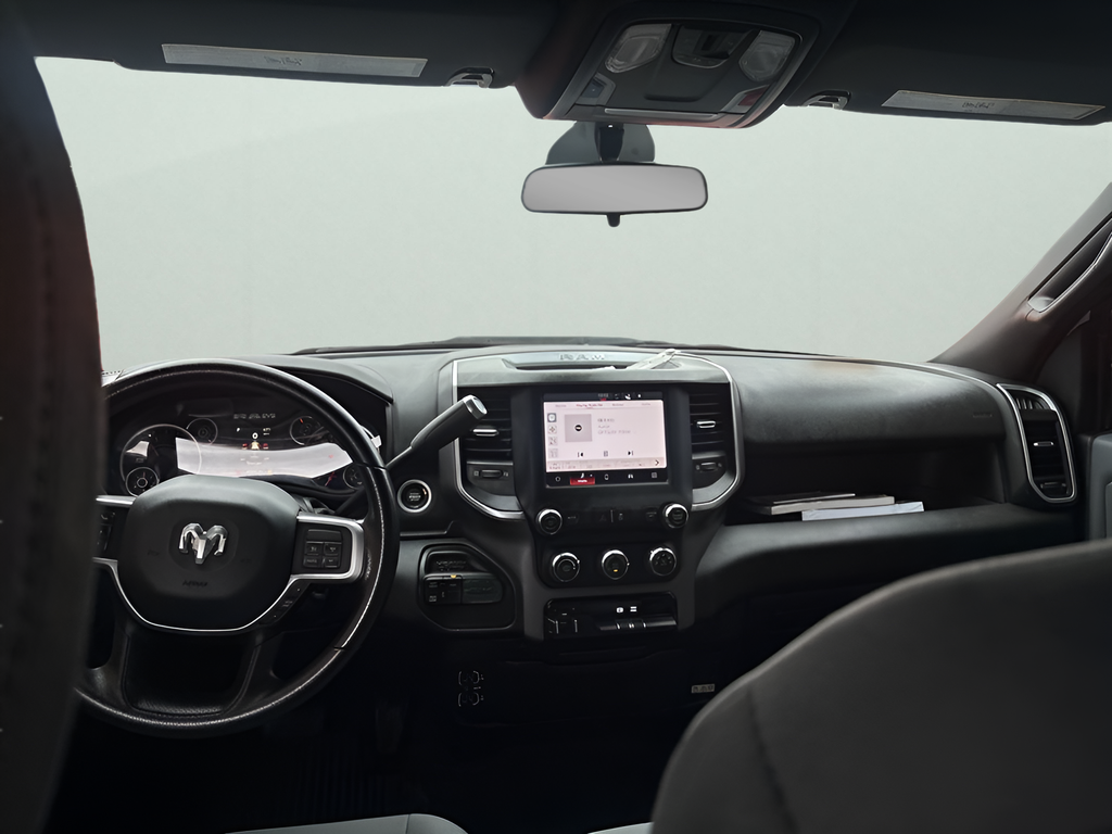 Used Car 2022 Ram 2500  Big Horn For Sale Under $50,000 In Austin, Texas