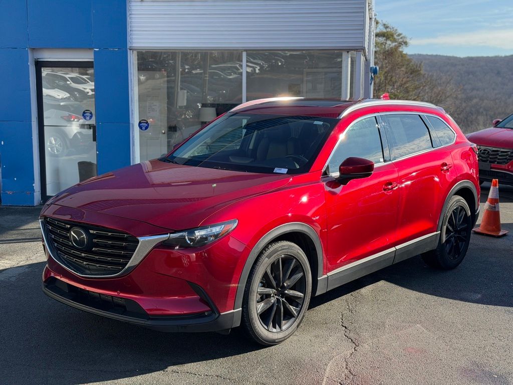 2022 Mazda CX-9 Touring Plus AWD