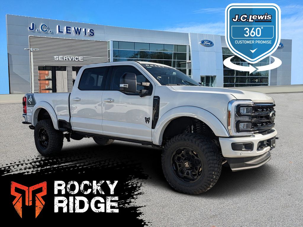 2024 Ford F-250 Super Duty Rocky Ridge