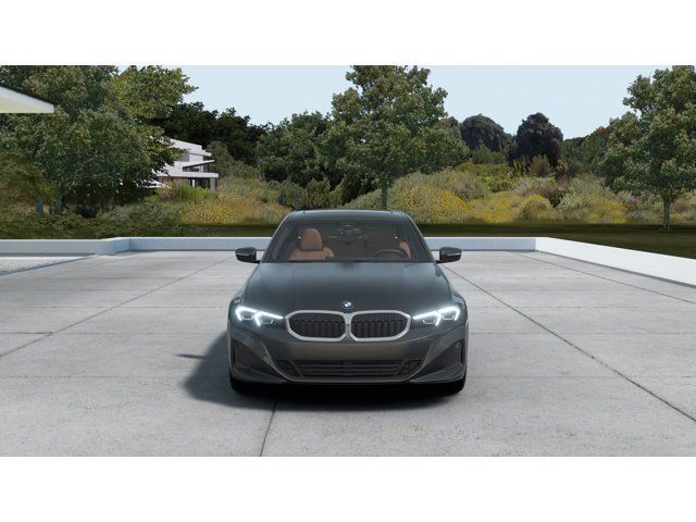 New 2026 Gray BMW 330i image 3