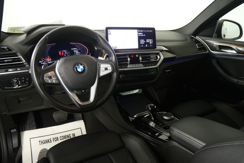 Thumbnail: 2024 BMW X4 - 17