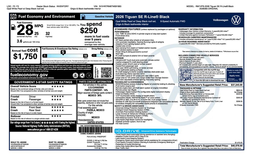 View vehicle photo 2