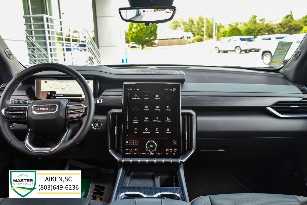 Used 2026 GMC Acadia SUV
