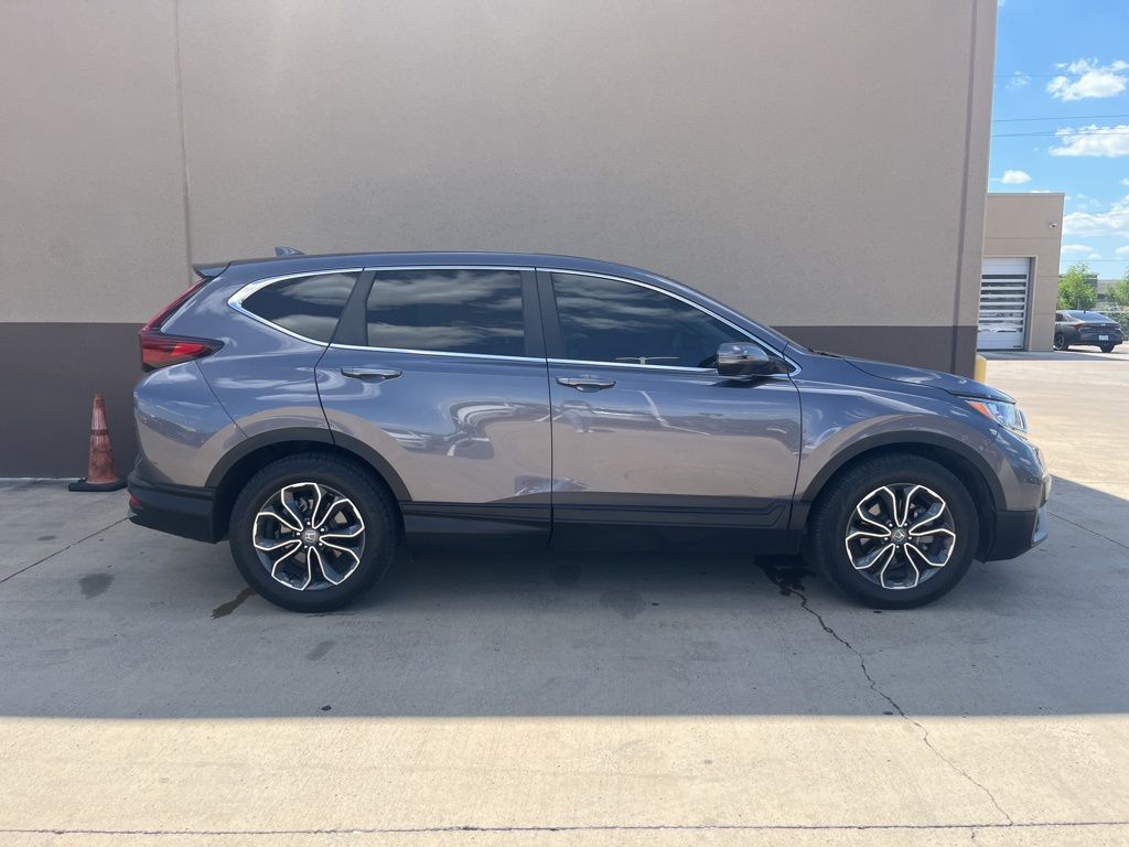Thumbnail: 2022 Honda CR-V - 5