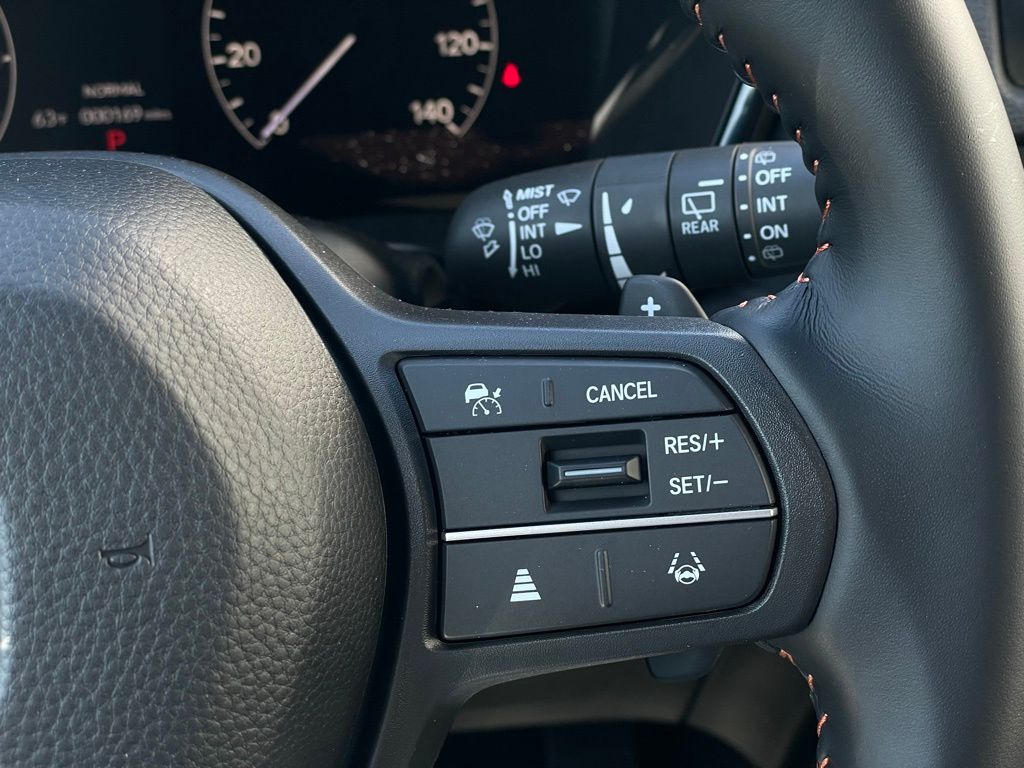 2025 Honda CR-V Sport 13