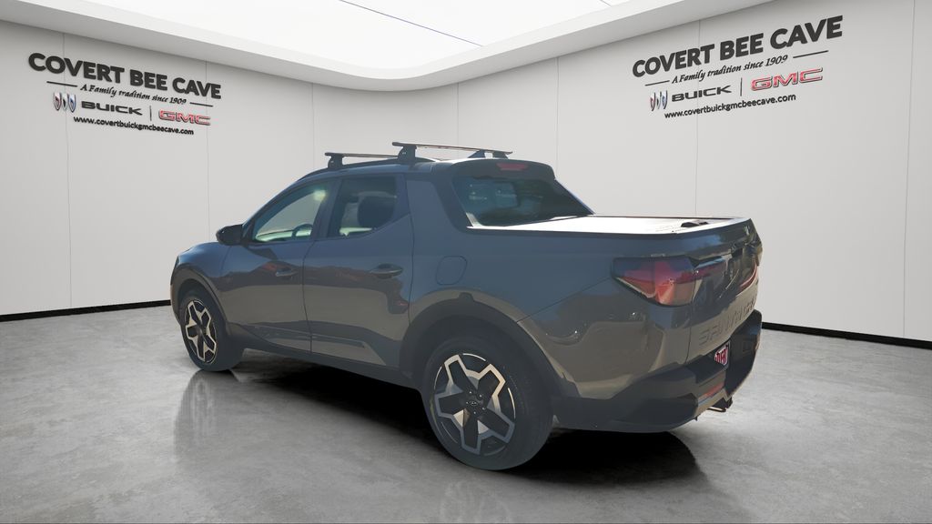 Used Car 2022 Hyundai Santa Cruz  Limited For Sale Under $30,000 In Austin, Texas