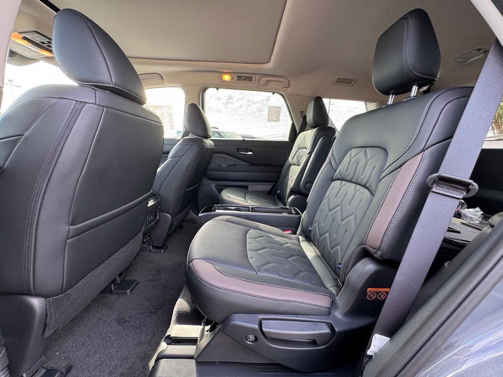 New 2026 Nissan Pathfinder SUV