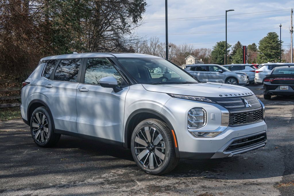 2026 Mitsubishi Outlander SE 2.5 S-AWC