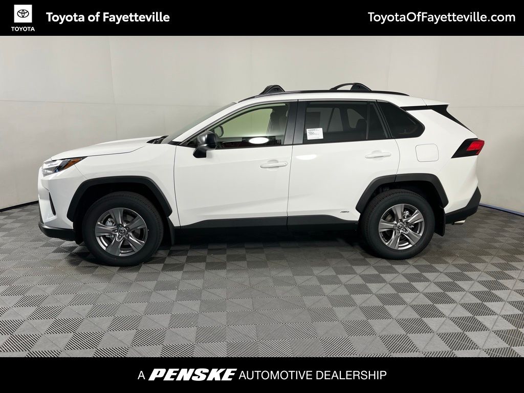 Thumbnail: 2025 Toyota RAV4 - 2