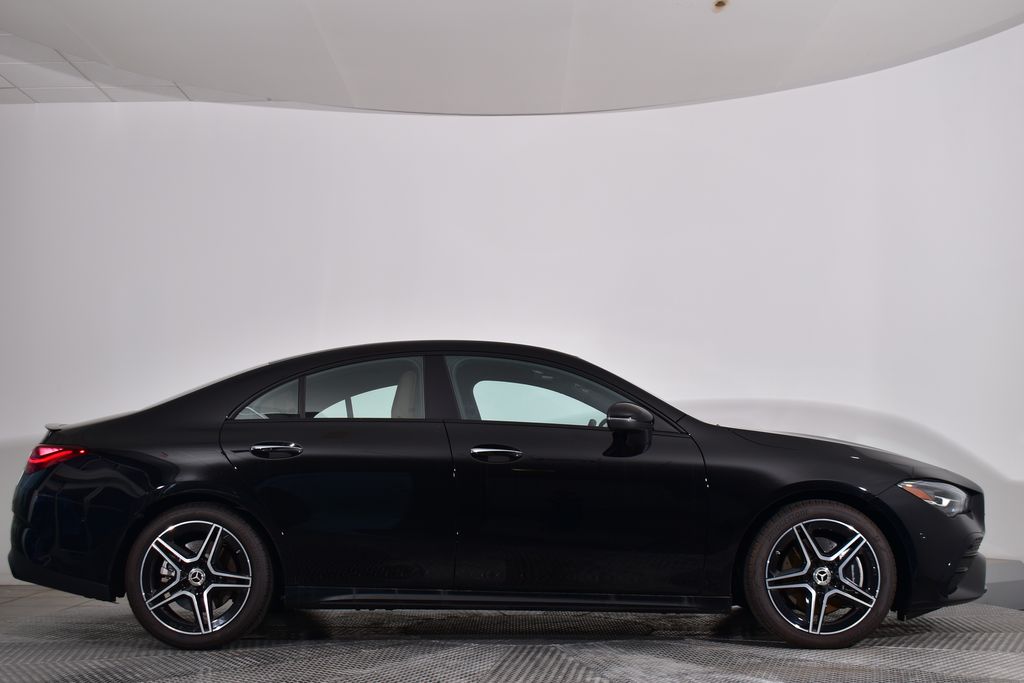 2025 Mercedes-Benz CLA 250 6