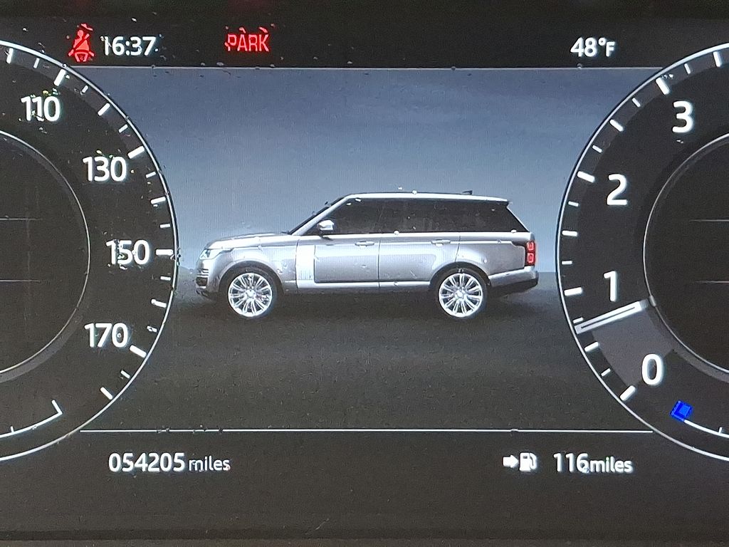 Thumbnail: 2022 Land Rover Range Rover - 22