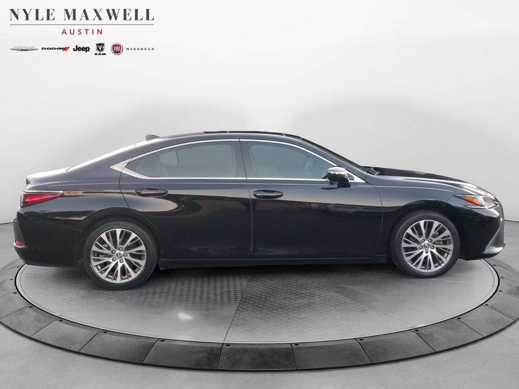 Used Car 2019 Lexus Es  350 Luxury For Sale Under $30,000 In Austin, Texas