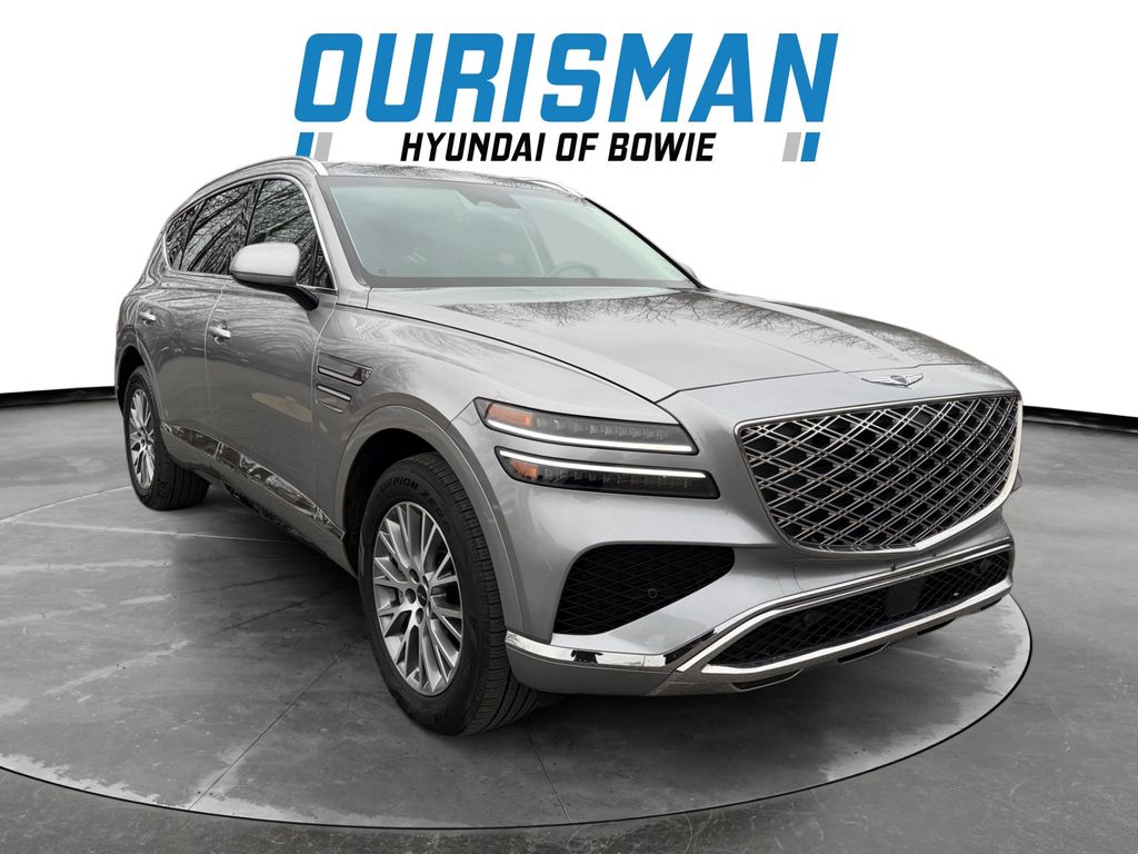2025 Genesis GV80 2.5T Standard AWD