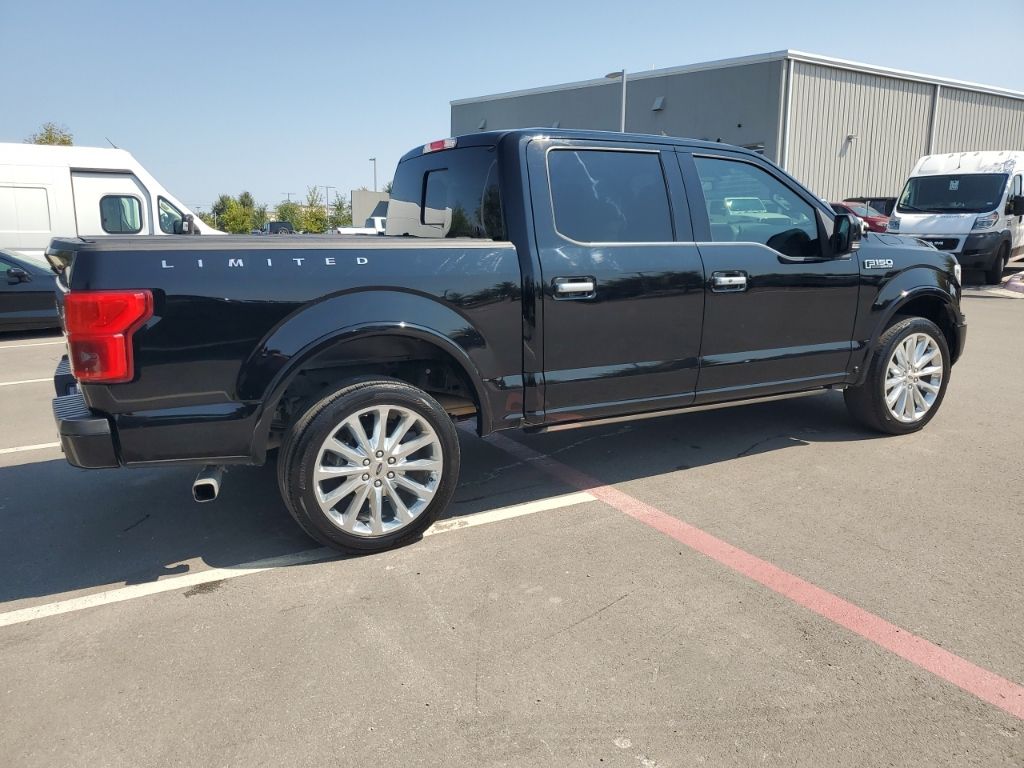 2018 Ford F-150  Lariat In Austin, Texas