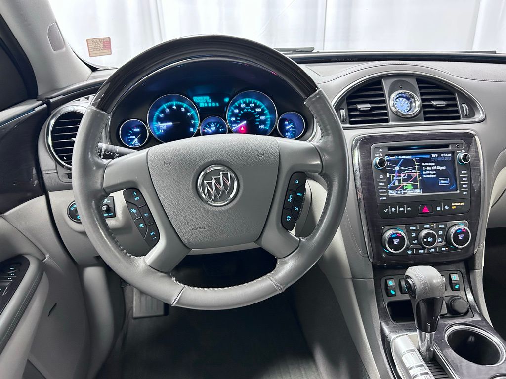 used 2017 Buick Enclave car, priced at $9,787