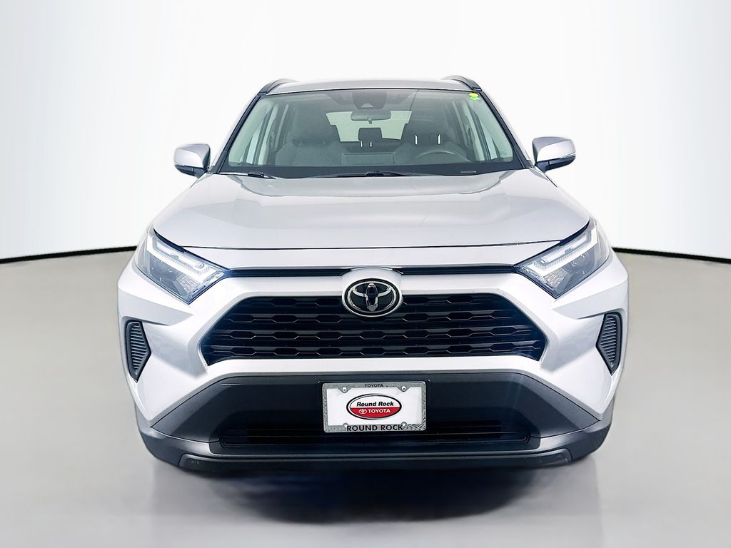 Thumbnail: 2024 Toyota RAV4 - 2