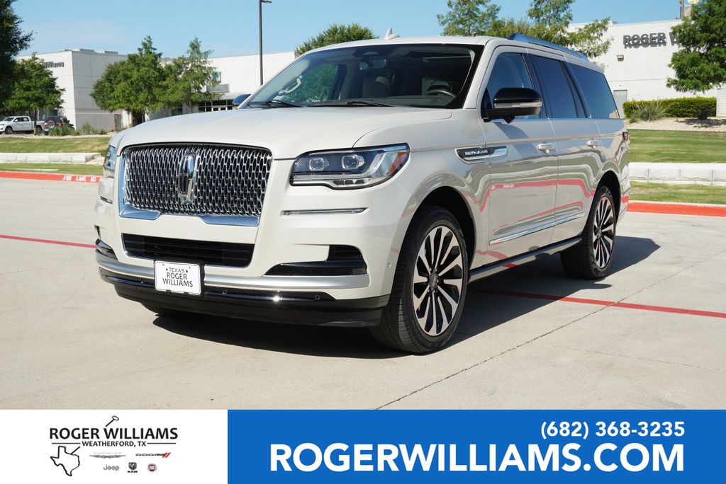 Used 2023 Lincoln Navigator
