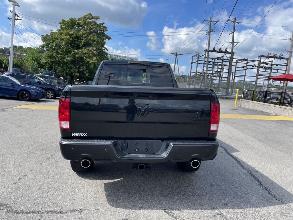 Used 2018 Ram 1500 Truck