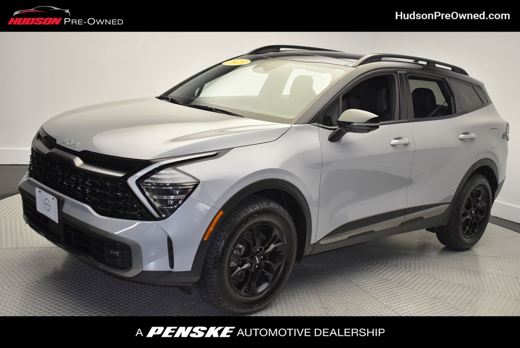 Thumbnail: 2023 Kia Sportage - 1