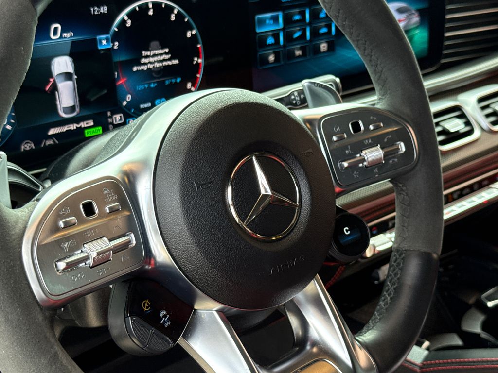 Used 2023 Mercedes-benz GLE Coupe